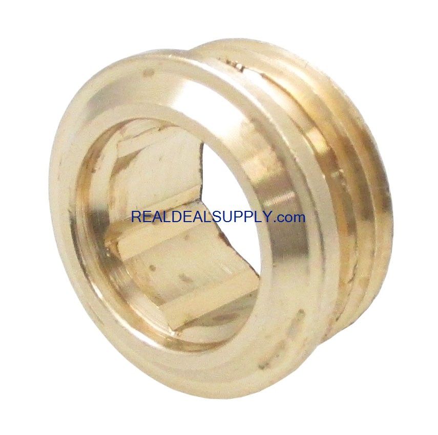 Real Deal Supply Union Brass Brass Seat>434889